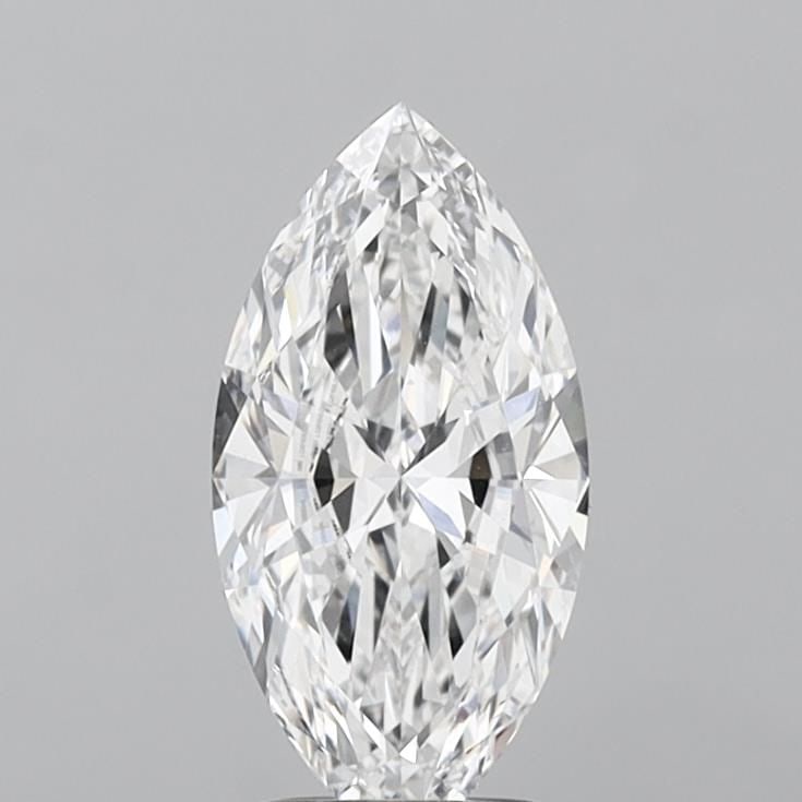 Loose Diamond - MARQUISE 2.02ct D FL (1 of 1)