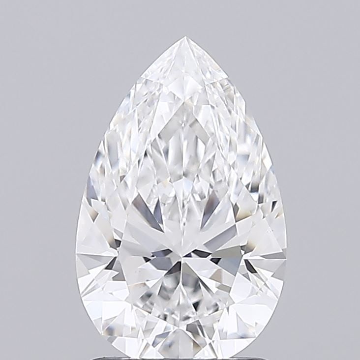 Loose Diamond - PEAR 1.51ct D VVS2 (1 of 1)