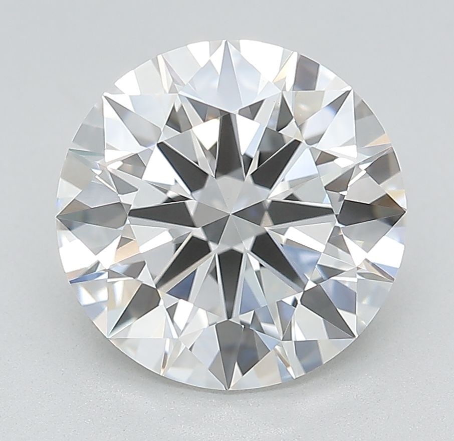 Ideal Loose Diamond - ROUND 4.02ct E VVS2 (1 of 1)