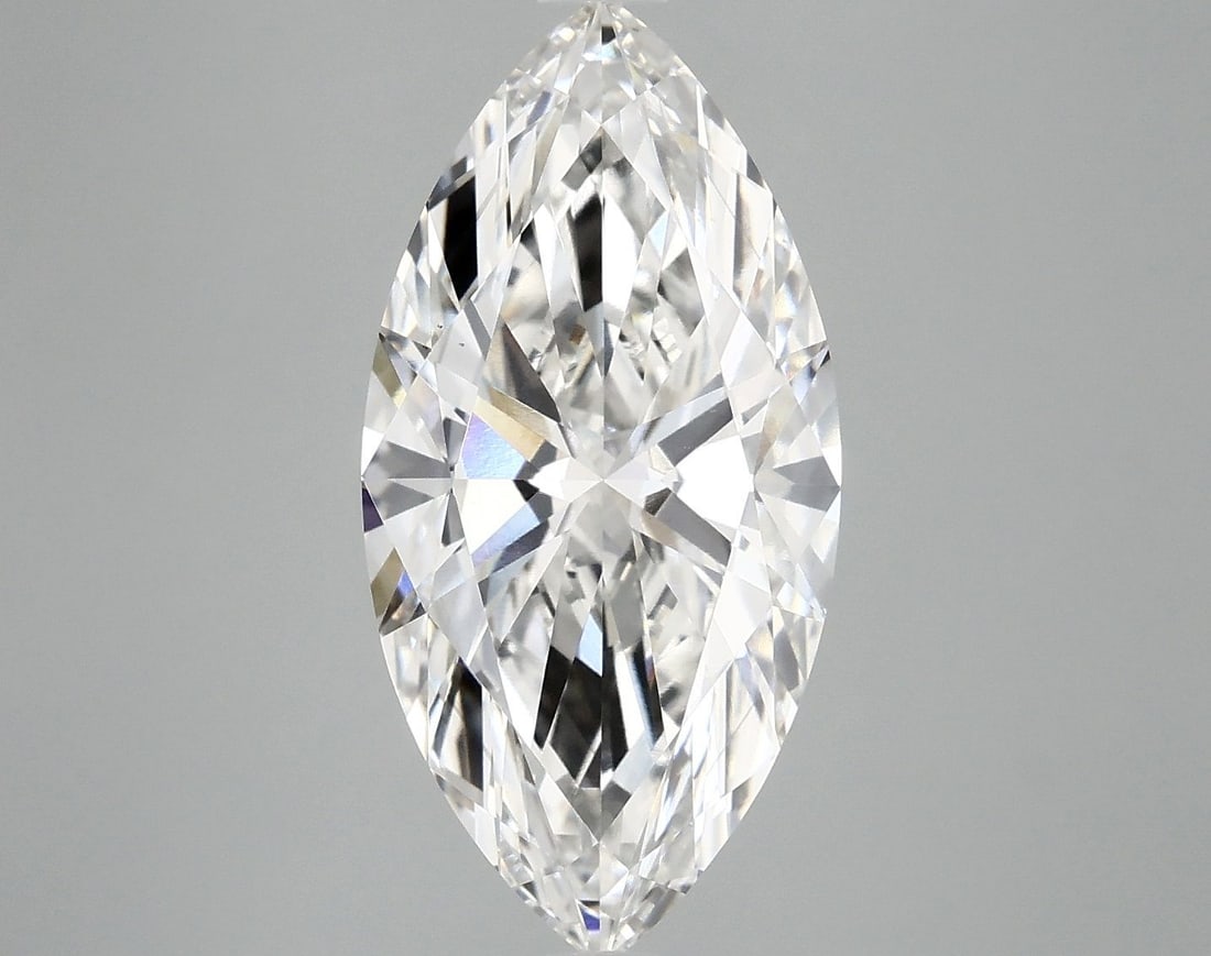 Loose Diamond - MARQUISE 3.91ct F VS1: Loose Diamond - MARQUISE 3.91ct F VS1 Source: This is a real non-mined Diamond that has been grown in a lab Shape: MARQUISE Carats: 3.91 Color: F Clarity: VS1 Certification: IGI Video: