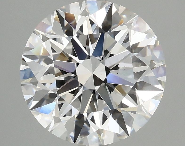 Loose Diamond - ROUND 3.07ct E VVS2 (1 of 1)