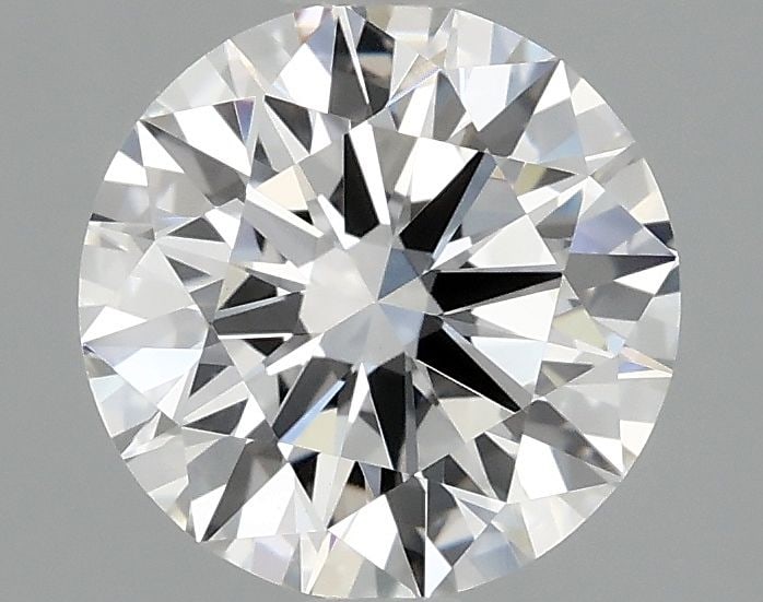 Ideal Loose Diamond - ROUND 2.07ct F VVS2: Ideal Loose Diamond - ROUND 2.07ct F VVS2 Source: This is a real non-mined Diamond that has been grown in a lab Shape: ROUND Carats: 2.07 Color: F Clarity: VVS2 Certification: IGI Video: