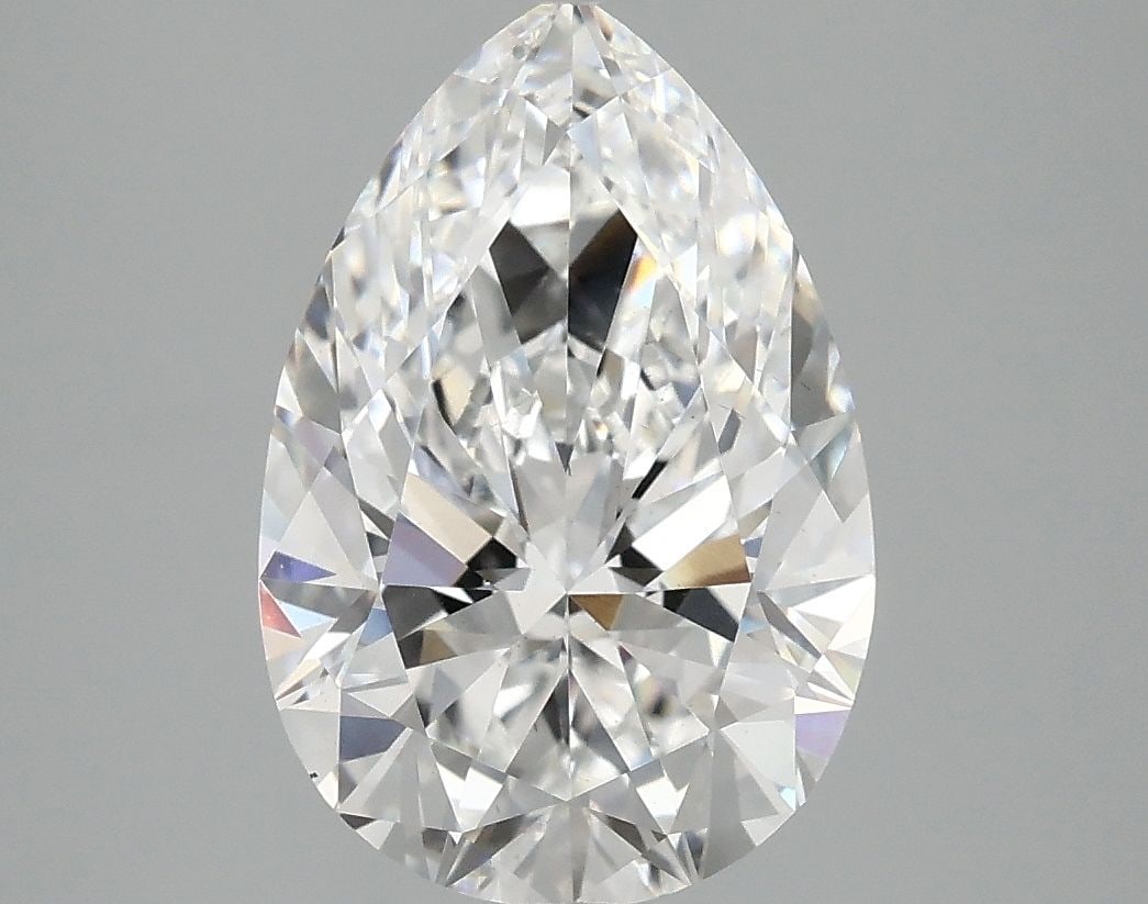 Loose Diamond - PEAR 3.08ct E VS2 (1 of 1)