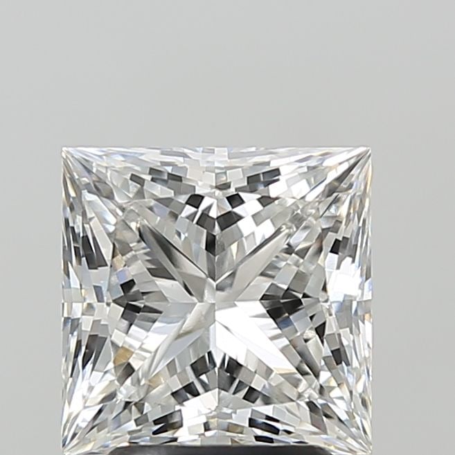 Loose Diamond - PRINCESS 3.09ct F VS1 (1 of 1)