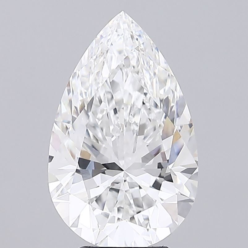 Loose Diamond - PEAR 6.08ct E VVS2 (1 of 1)