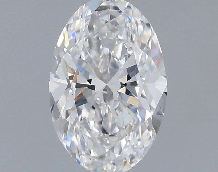Loose Diamond - OVAL 0.76ct D VS1: Loose Diamond - OVAL 0.76ct D VS1 Source: This is a real non-mined Diamond that has been grown in a lab Shape: OVAL Carats: 0.76 Color: D Clarity: VS1 Certification: IGI Video: