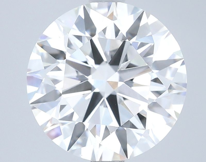 Ideal Loose Diamond - ROUND 3.05ct F VVS2: Ideal Loose Diamond - ROUND 3.05ct F VVS2 Source: This is a real non-mined Diamond that has been grown in a lab Shape: ROUND Carats: 3.05 Color: F Clarity: VVS2 Certification: IGI Video:
