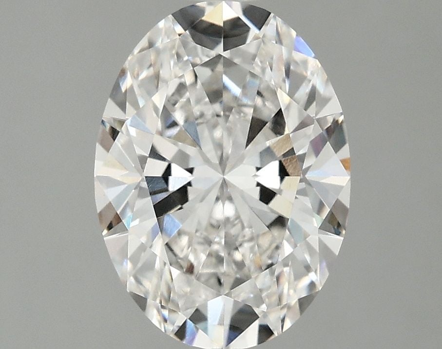 Loose Diamond - OVAL 2.51ct F VVS2: Loose Diamond - OVAL 2.51ct F VVS2 Source: This is a real non-mined Diamond that has been grown in a lab Shape: OVAL Carats: 2.51 Color: F Clarity: VVS2 Certification: IGI Video: