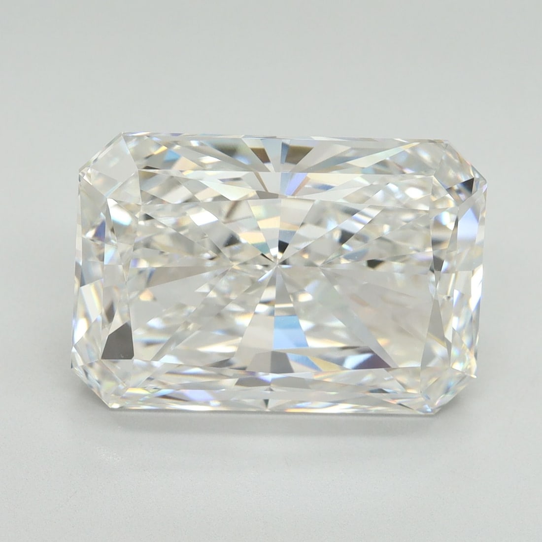 Loose Diamond - RADIANT 10.13ct F VVS2 (1 of 1)