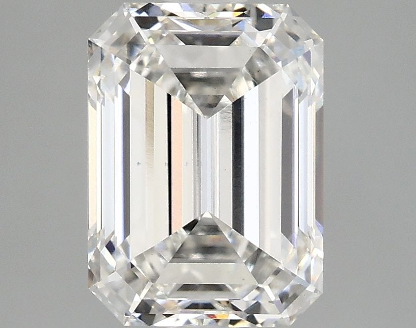 Loose Diamond - EMERALD 3.03ct F VS1: Loose Diamond - EMERALD 3.03ct F VS1 Source: This is a real non-mined Diamond that has been grown in a lab Shape: EMERALD Carats: 3.03 Color: F Clarity: VS1 Certification: IGI Video: