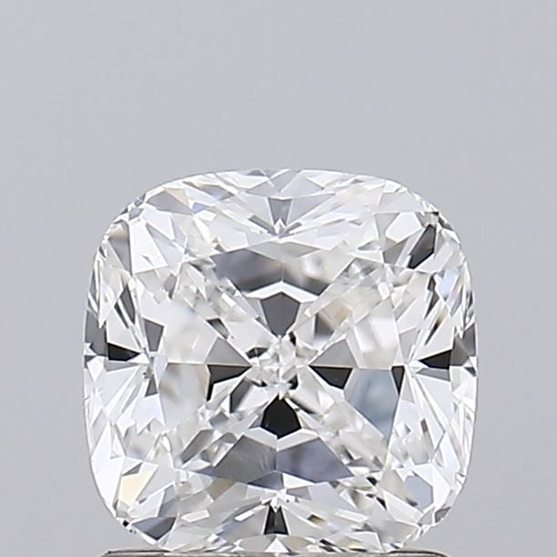 Loose Diamond - CUSHION MODIFIED 1.22ct E VS1: Loose Diamond - CUSHION MODIFIED 1.22ct E VS1 Source: This is a real non-mined Diamond that has been grown in a lab Shape: CUSHION MODIFIED Carats: 1.22 Color: E Clarity: VS1 Certification: IGI Video: