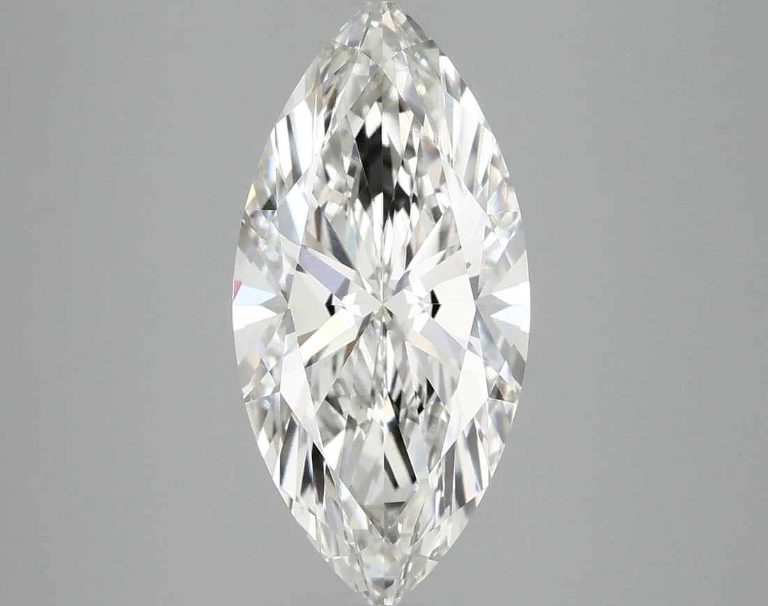 Loose Diamond - MARQUISE 2.97ct G VVS2: Loose Diamond - MARQUISE 2.97ct G VVS2 Source: This is a real non-mined Diamond that has been grown in a lab Shape: MARQUISE Carats: 2.97 Color: G Clarity: VVS2 Certification: IGI Video:
