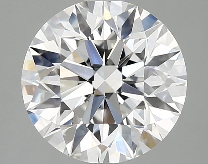 Loose Diamond - ROUND 2.52ct E VVS2: Loose Diamond - ROUND 2.52ct E VVS2 Source: This is a real non-mined Diamond that has been grown in a lab Shape: ROUND Carats: 2.52 Color: E Clarity: VVS2 Certification: IGI Video: