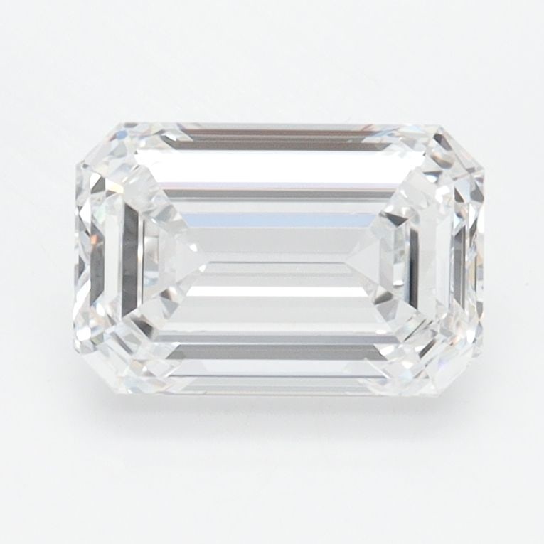 Loose Diamond - EMERALD 1.5ct D VVS2: Loose Diamond - EMERALD 1.5ct D VVS2 Source: This is a real non-mined Diamond that has been grown in a lab Shape: EMERALD Carats: 1.5 Color: D Clarity: VVS2 Certification: IGI Video: Video Link