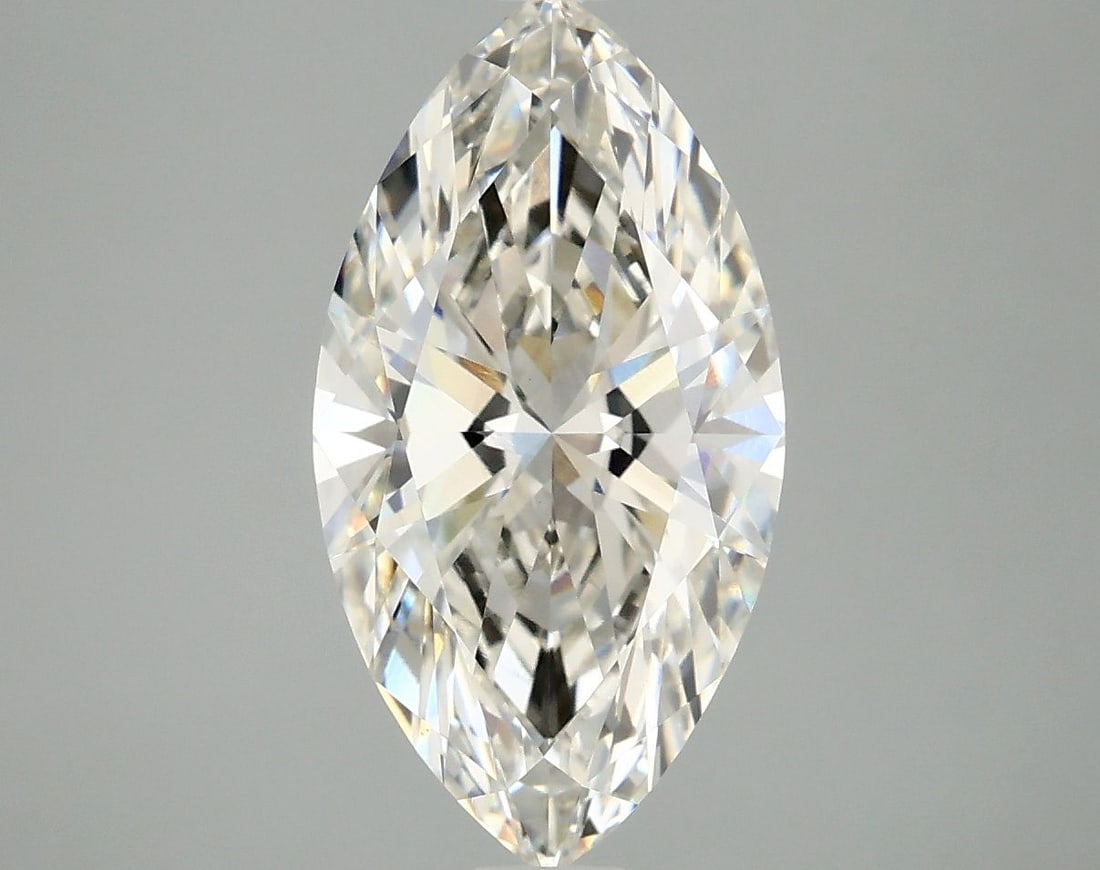 Loose Diamond - MARQUISE 3.06ct H VS1: Loose Diamond - MARQUISE 3.06ct H VS1 Source: This is a real non-mined Diamond that has been grown in a lab Shape: MARQUISE Carats: 3.06 Color: H Clarity: VS1 Certification: IGI Video: