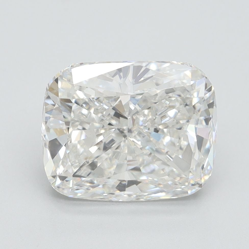 Loose Diamond - CUSHION BRILLIANT 3.05ct G VS1: Loose Diamond - CUSHION BRILLIANT 3.05ct G VS1 Source: This is a real non-mined Diamond that has been grown in a lab Shape: CUSHION BRILLIANT Carats: 3.05 Color: G Clarity: VS1 Certification: IGI Vide