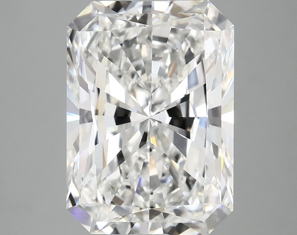 Loose Diamond - RADIANT 5.08ct E VVS2 (1 of 1)