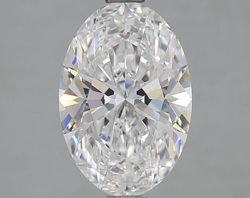Loose Diamond - OVAL 2.23ct D IF: Loose Diamond - OVAL 2.23ct D IF Source: This is a real non-mined Diamond that has been grown in a lab Shape: OVAL Carats: 2.23 Color: D Clarity: IF Certification: GIA Video: