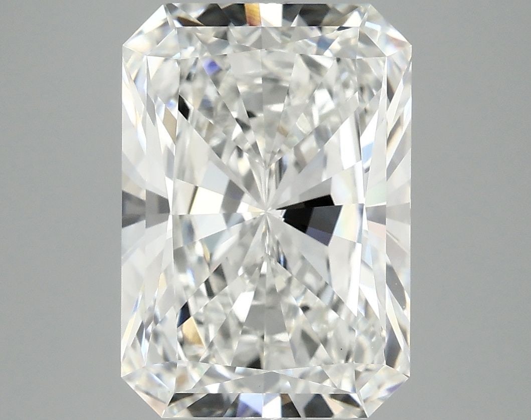 Loose Diamond - RADIANT 5.1ct F VVS2 (1 of 1)