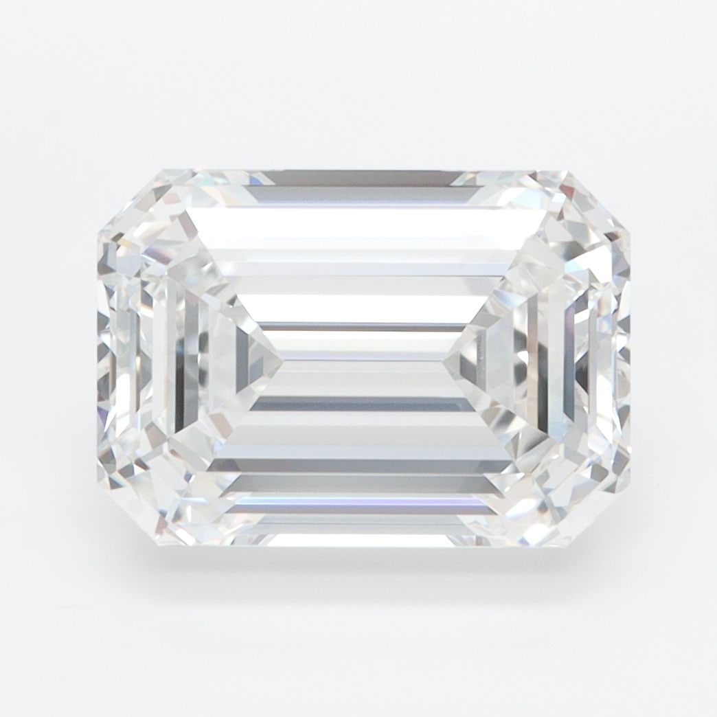 Loose Diamond - EMERALD 3.94ct D IF (1 of 1)