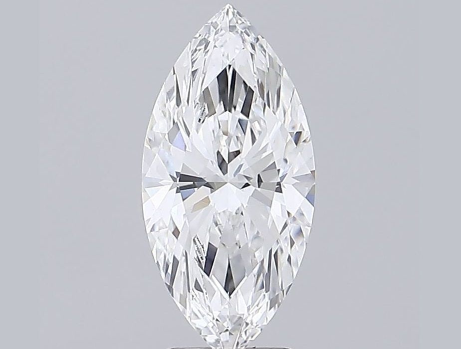 Loose Diamond - MARQUISE 2.0ct D VS1: Loose Diamond - MARQUISE 2.0ct D VS1 Source: This is a real non-mined Diamond that has been grown in a lab Shape: MARQUISE Carats: 2.0 Color: D Clarity: VS1 Certification: IGI Video: