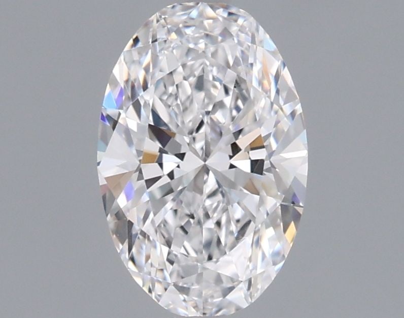 Loose Diamond - OVAL 0.94ct D VVS1: Loose Diamond - OVAL 0.94ct D VVS1 Source: This is a real non-mined Diamond that has been grown in a lab Shape: OVAL Carats: 0.94 Color: D Clarity: VVS1 Certification: IGI Video: