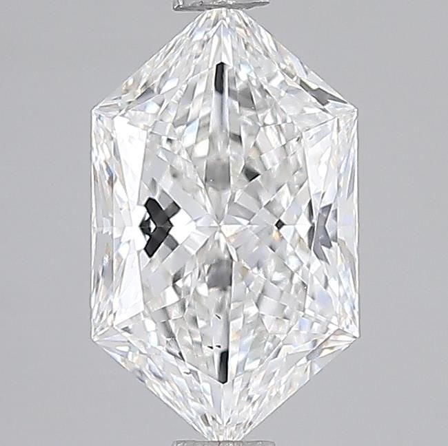 Loose Diamond - HEXAGONAL 1.53ct E VS2: Loose Diamond - HEXAGONAL 1.53ct E VS2 Source: This is a real non-mined Diamond that has been grown in a lab Shape: HEXAGONAL Carats: 1.53 Color: E Clarity: VS2 Certification: IGI Video:
