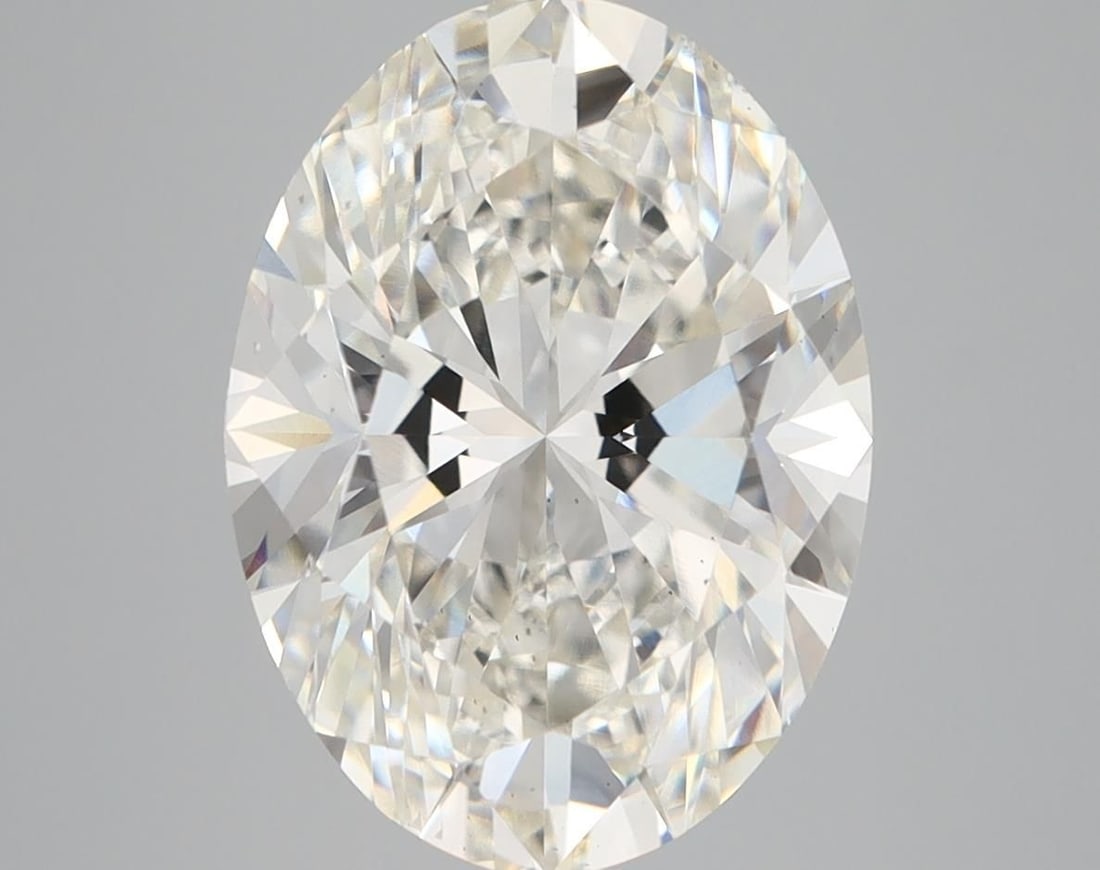 Loose Diamond - OVAL 5.02ct G VS2 (1 of 1)