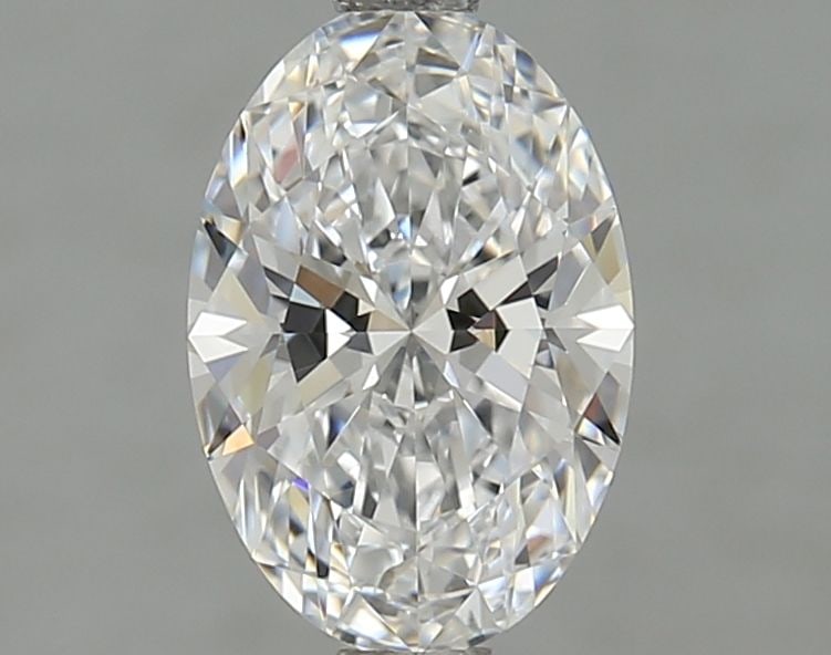 Loose Diamond - OVAL 1.25ct D FL: Loose Diamond - OVAL 1.25ct D FL Source: This is a real non-mined Diamond that has been grown in a lab Shape: OVAL Carats: 1.25 Color: D Clarity: FL Certification: IGI Video: