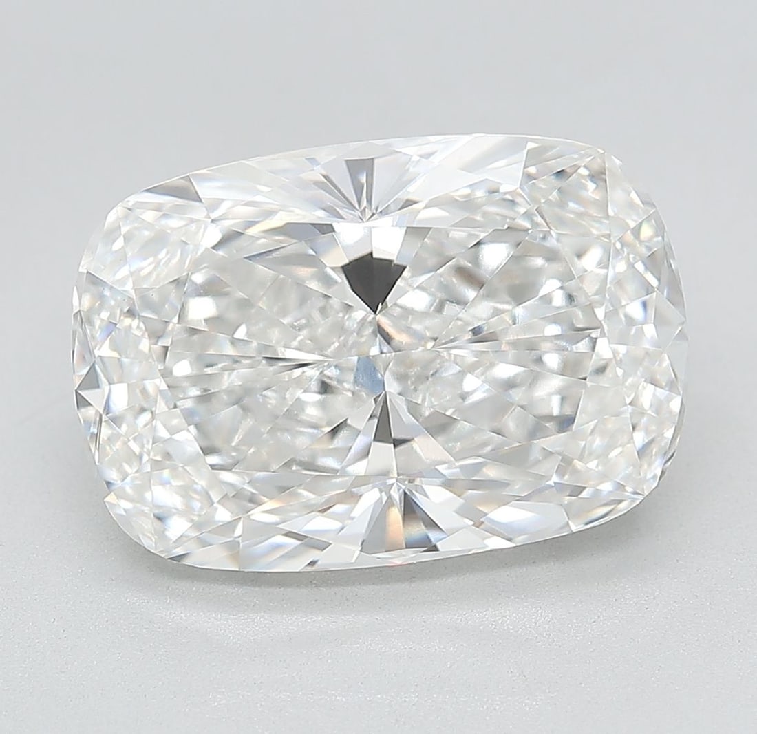 Loose Diamond - CUSHION MODIFIED 6.1ct F VVS2 (1 of 1)