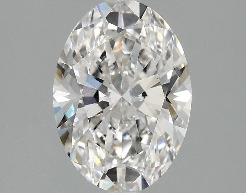 Loose Diamond - OVAL 1.58ct F VS1: Loose Diamond - OVAL 1.58ct F VS1 Source: This is a real non-mined Diamond that has been grown in a lab Shape: OVAL Carats: 1.58 Color: F Clarity: VS1 Certification: IGI Video: