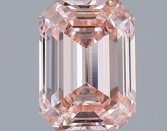Loose Diamond - EMERALD 1.02ct Fancy Intense Pink VS2: Loose Diamond - EMERALD 1.02ct Fancy Intense Pink VS2 Source: This is a real non-mined Diamond that has been grown in a lab Shape: EMERALD Carats: 1.02 Color: Fancy Intense Pink Certification: IGI Vid