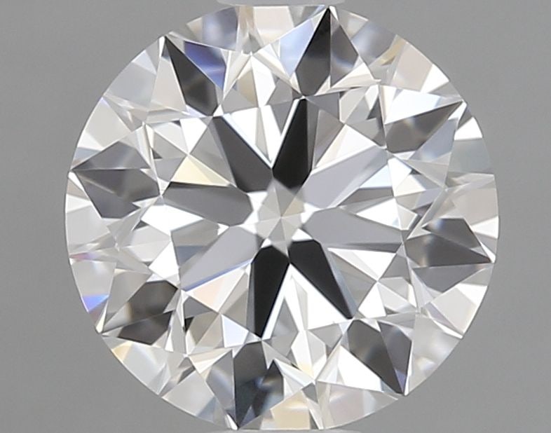 Ideal Loose Diamond - ROUND 1.28ct D VVS1: Ideal Loose Diamond - ROUND 1.28ct D VVS1 Source: This is a real non-mined Diamond that has been grown in a lab Shape: ROUND Carats: 1.28 Color: D Clarity: VVS1 Certification: IGI Additional images