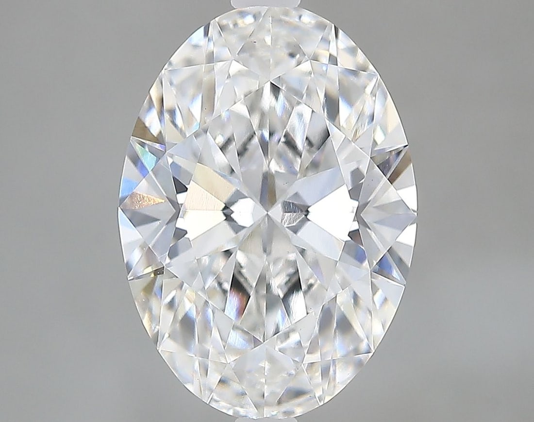 Loose Diamond - OVAL 3.01ct E VS1 (1 of 1)