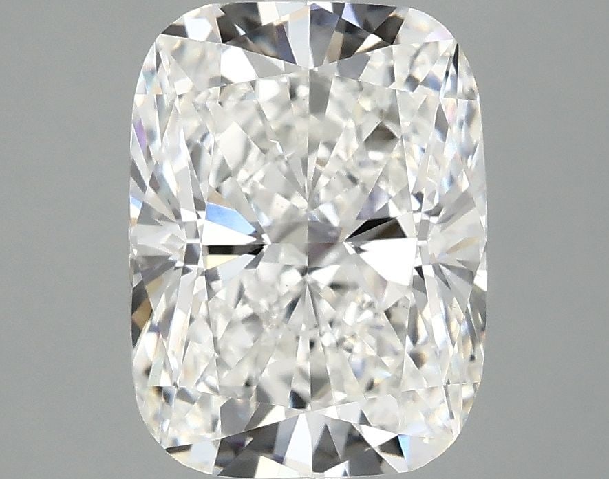 Loose Diamond - CUSHION MODIFIED 3.1ct E VS1: Loose Diamond - CUSHION MODIFIED 3.1ct E VS1 Source: This is a real non-mined Diamond that has been grown in a lab Shape: CUSHION MODIFIED Carats: 3.1 Color: E Clarity: VS1 Certification: IGI Video: