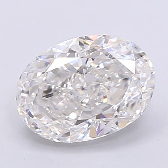 Loose Diamond - OVAL 2.0ct F VVS2: Loose Diamond - OVAL 2.0ct F VVS2 Source: This is a real non-mined Diamond that has been grown in a lab Shape: OVAL Carats: 2.0 Color: F Clarity: VVS2 Certification: IGI Video: