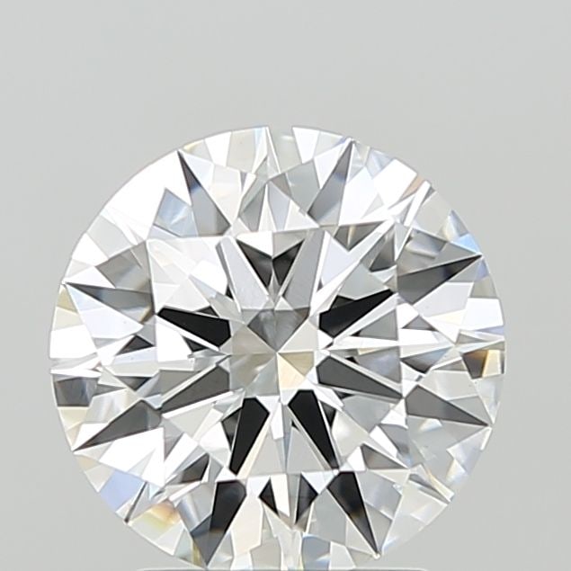 Ideal Loose Diamond - ROUND 2.58ct F VVS2: Ideal Loose Diamond - ROUND 2.58ct F VVS2 Source: This is a real non-mined Diamond that has been grown in a lab Shape: ROUND Carats: 2.58 Color: F Clarity: VVS2 Certification: IGI Video: