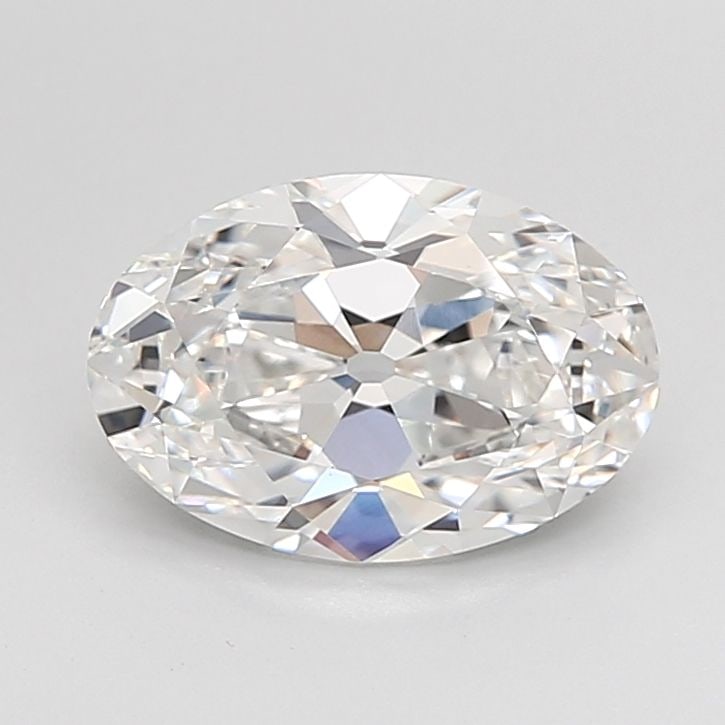 Loose Diamond - OVAL 2.55ct E VVS2: Loose Diamond - OVAL 2.55ct E VVS2 Source: This is a real non-mined Diamond that has been grown in a lab Shape: OVAL Carats: 2.55 Color: E Clarity: VVS2 Certification: IGI Video: