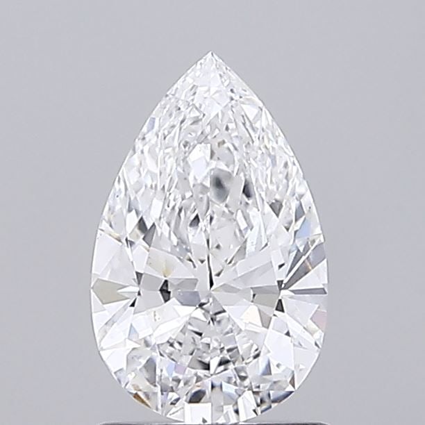 Loose Diamond - PEAR 1.0ct E VS1 (1 of 1)
