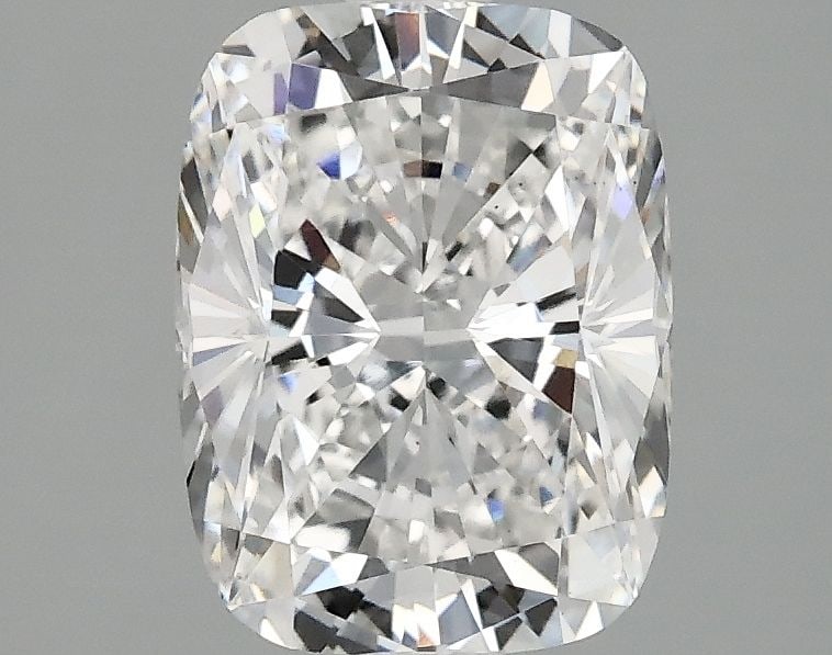 Loose Diamond - CUSHION MODIFIED 1.99ct E VS1: Loose Diamond - CUSHION MODIFIED 1.99ct E VS1 Source: This is a real non-mined Diamond that has been grown in a lab Shape: CUSHION MODIFIED Carats: 1.99 Color: E Clarity: VS1 Certification: IGI Video: