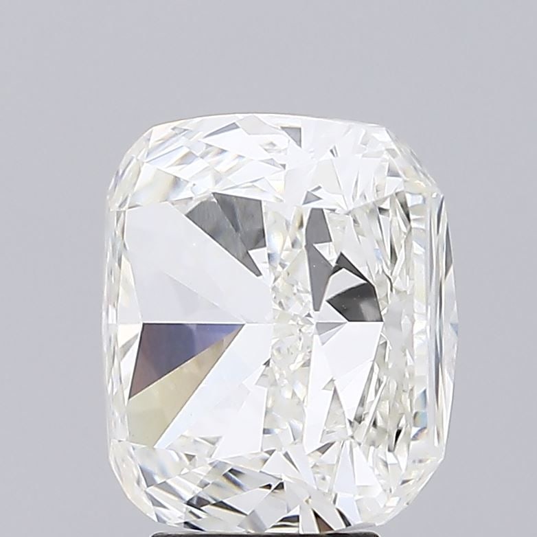Loose Diamond - CUSHION BRILLIANT 8.01ct H VS1: Loose Diamond - CUSHION BRILLIANT 8.01ct H VS1 Source: This is a real non-mined Diamond that has been grown in a lab Shape: CUSHION BRILLIANT Carats: 8.01 Color: H Clarity: VS1 Certification: IGI Vide
