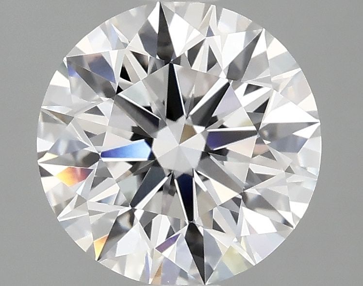 Loose Diamond - ROUND 2.58ct E VVS2 (1 of 1)