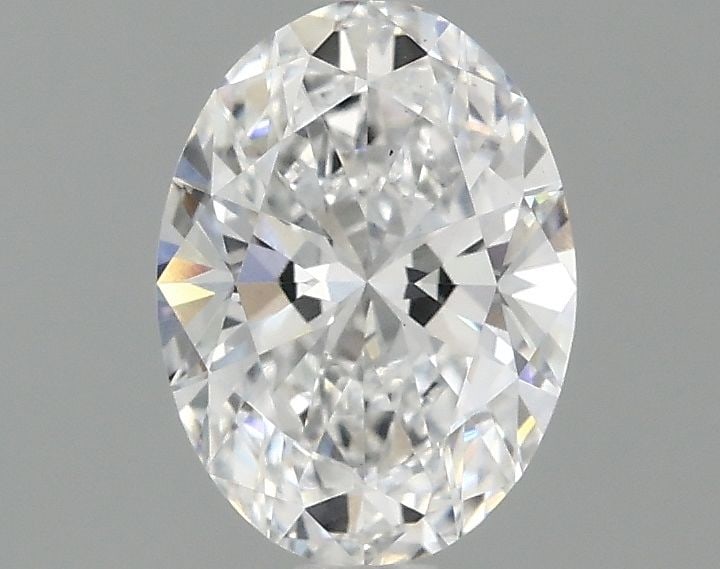 Loose Diamond - OVAL 1.01ct D VS1: Loose Diamond - OVAL 1.01ct D VS1 Source: This is a real non-mined Diamond that has been grown in a lab Shape: OVAL Carats: 1.01 Color: D Clarity: VS1 Certification: IGI Video: