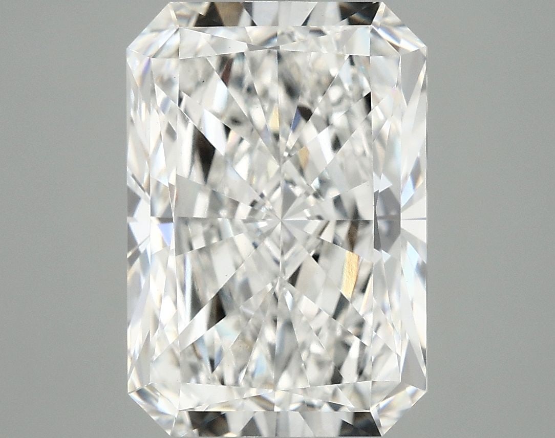 Loose Diamond - RADIANT 5.03ct F VS1: Loose Diamond - RADIANT 5.03ct F VS1 Source: This is a real non-mined Diamond that has been grown in a lab Shape: RADIANT Carats: 5.03 Color: F Clarity: VS1 Certification: IGI Video: