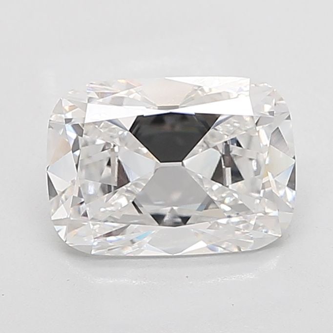 Loose Diamond - CUSHION BRILLIANT 3.91ct E VVS2: Loose Diamond - CUSHION BRILLIANT 3.91ct E VVS2 Source: This is a real non-mined Diamond that has been grown in a lab Shape: CUSHION BRILLIANT Carats: 3.91 Color: E Clarity: VVS2 Certification: IGI Vi
