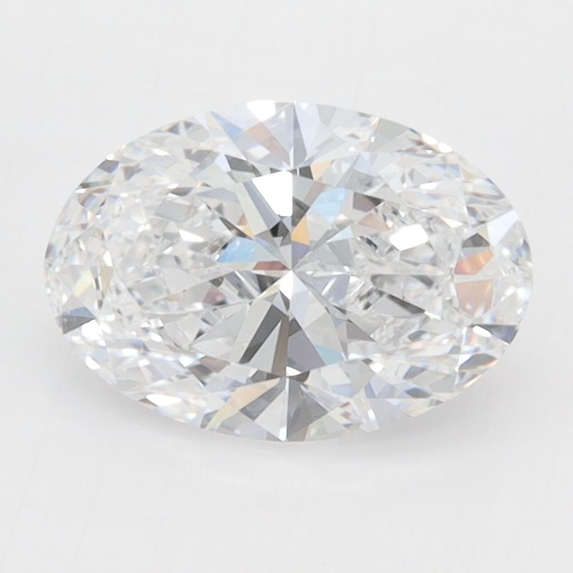 Loose Diamond - OVAL 1.59ct D IF: Loose Diamond - OVAL 1.59ct D IF Source: This is a real non-mined Diamond that has been grown in a lab Shape: OVAL Carats: 1.59 Color: D Clarity: IF Certification: IGI Video: