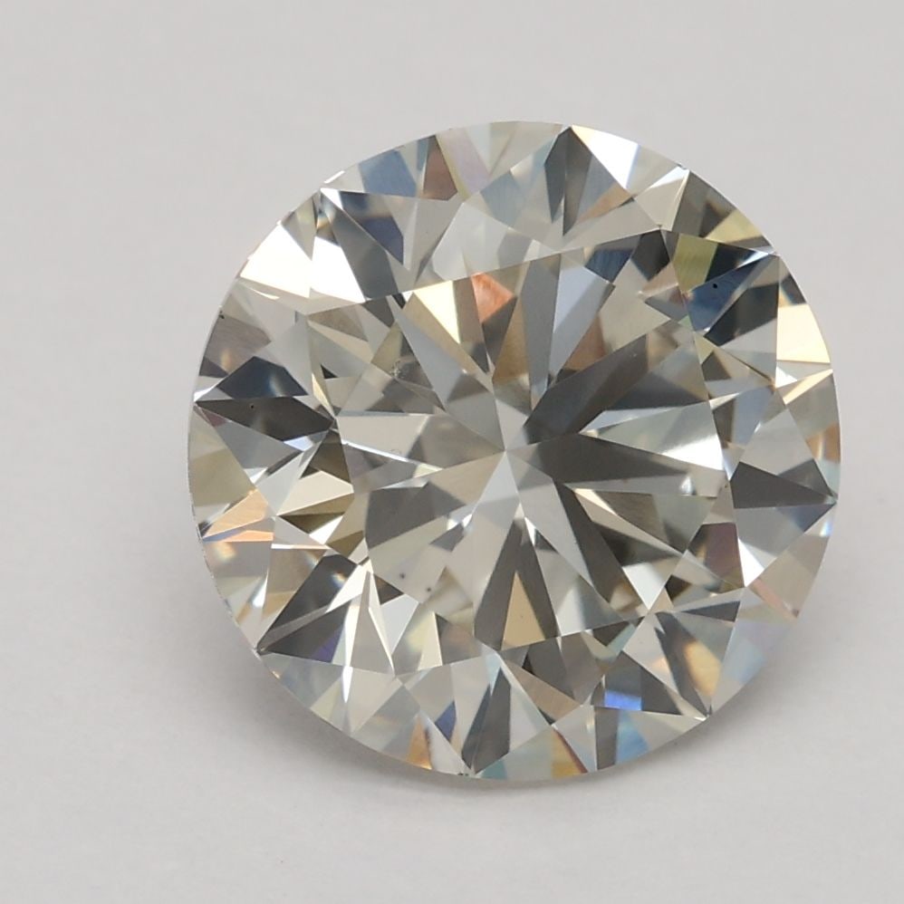 Loose Diamond - ROUND 2.58ct K VS1 (1 of 1)