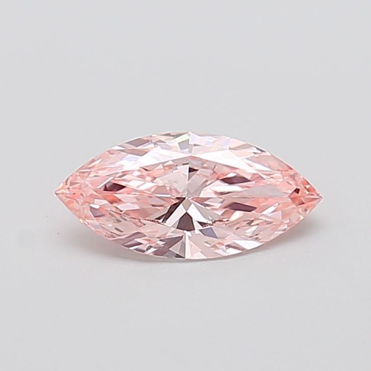 Loose Diamond - MARQUISE 1.01ct Fancy Intense Pink VS1: Loose Diamond - MARQUISE 1.01ct Fancy Intense Pink VS1 Source: This is a real non-mined Diamond that has been grown in a lab Shape: MARQUISE Carats: 1.01 Color: Fancy Intense Pink Certification: IGI V