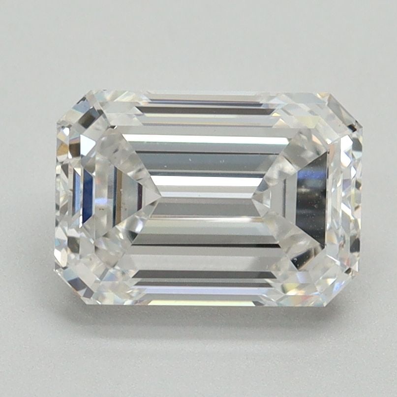 Loose Diamond - EMERALD 2.07ct E VS2 (1 of 1)