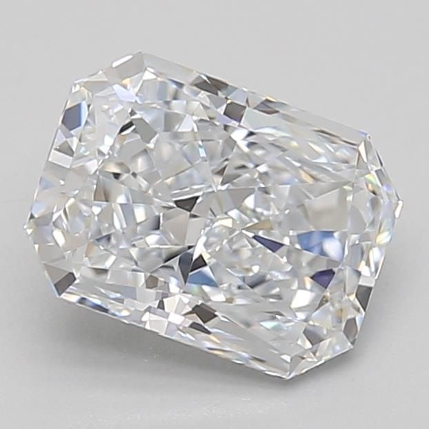 Loose Diamond - RADIANT 1.57ct D VVS2: Loose Diamond - RADIANT 1.57ct D VVS2 Source: This is a real non-mined Diamond that has been grown in a lab Shape: RADIANT Carats: 1.57 Color: D Clarity: VVS2 Certification: GIA Video: